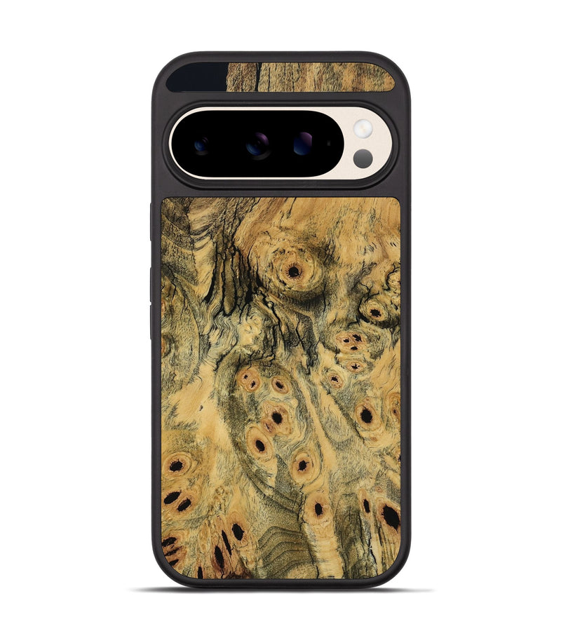 Pixel 10 Wood Phone Case - Sina (Wood Burl, 797233)