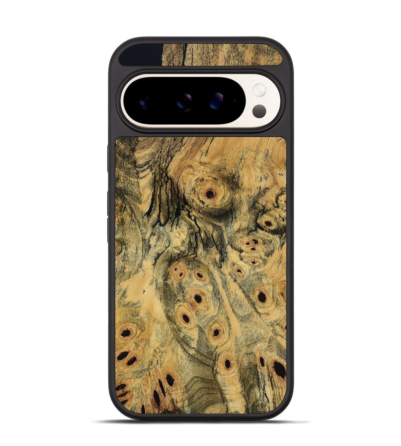 Pixel 9 Pro Wood Phone Case - Sina (Wood Burl, 797233)