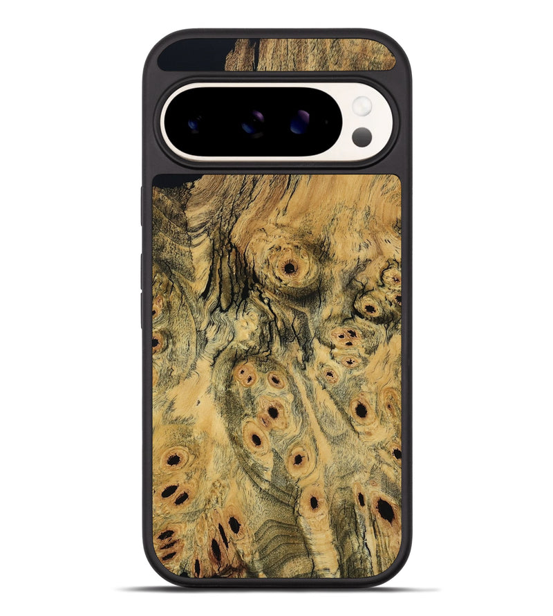 Pixel 9 Pro XL Wood Phone Case - Sina (Wood Burl, 797233)