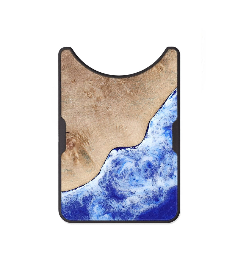 Alloy Wood Wallet - Dashawn (Coastal, 797250)