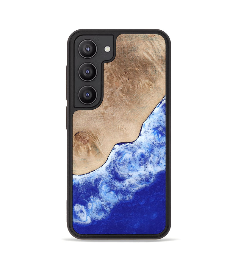 Galaxy S23 Wood Phone Case - Dashawn (Coastal, 797250)