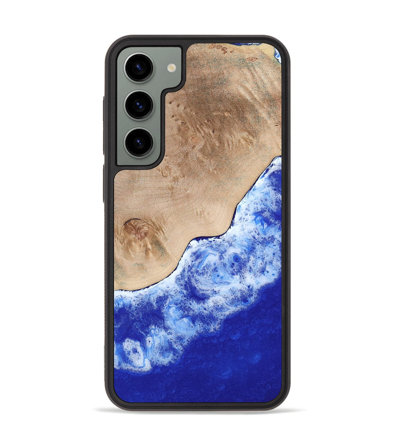 Galaxy S23 Plus Wood Phone Case - Dashawn (Coastal, 797250)