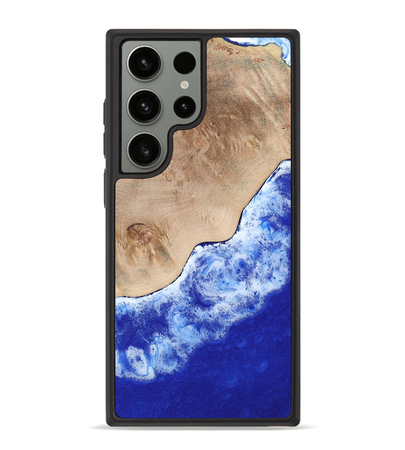 Galaxy S23 Ultra Wood Phone Case - Dashawn (Coastal, 797250)