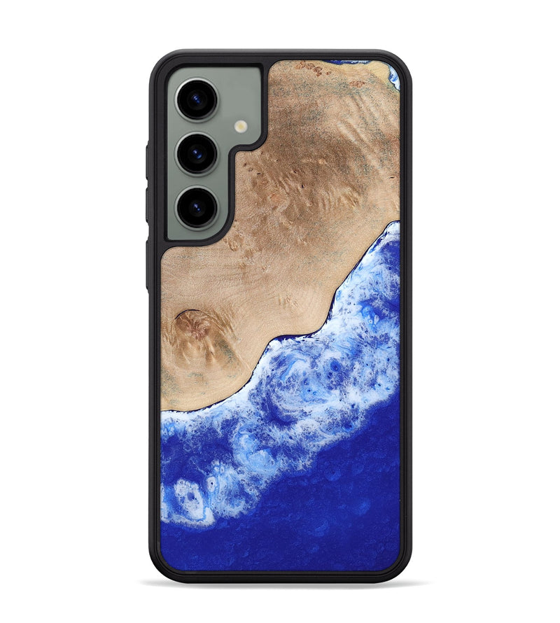 Galaxy S24 Plus Wood Phone Case - Dashawn (Coastal, 797250)