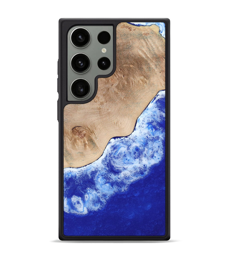 Galaxy S24 Ultra Wood Phone Case - Dashawn (Coastal, 797250)