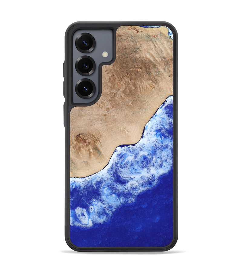 Galaxy S25 Plus Wood Phone Case - Dashawn (Coastal, 797250)