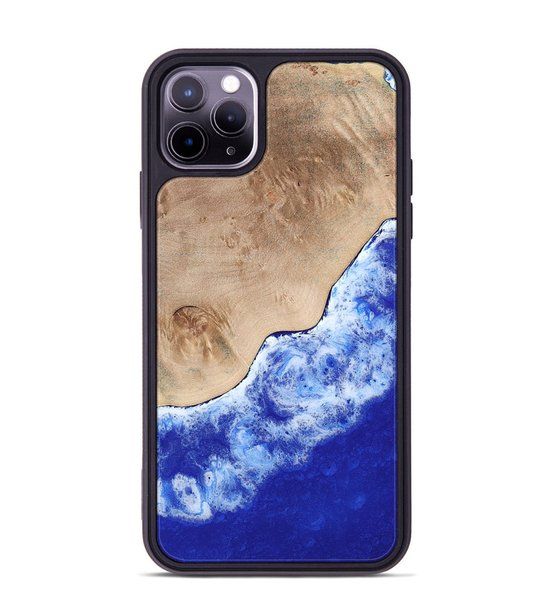 iPhone 11 Pro Max Wood Phone Case - Dashawn (Coastal, 797250)
