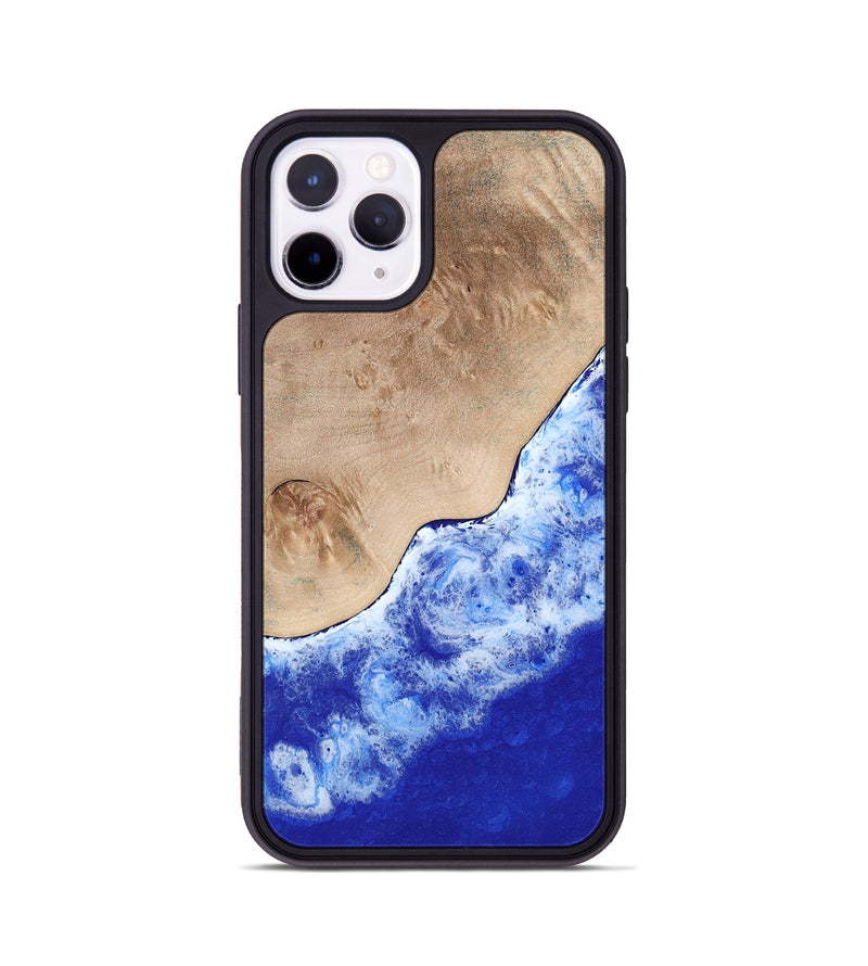 iPhone 11 Pro Wood Phone Case - Dashawn (Coastal, 797250)