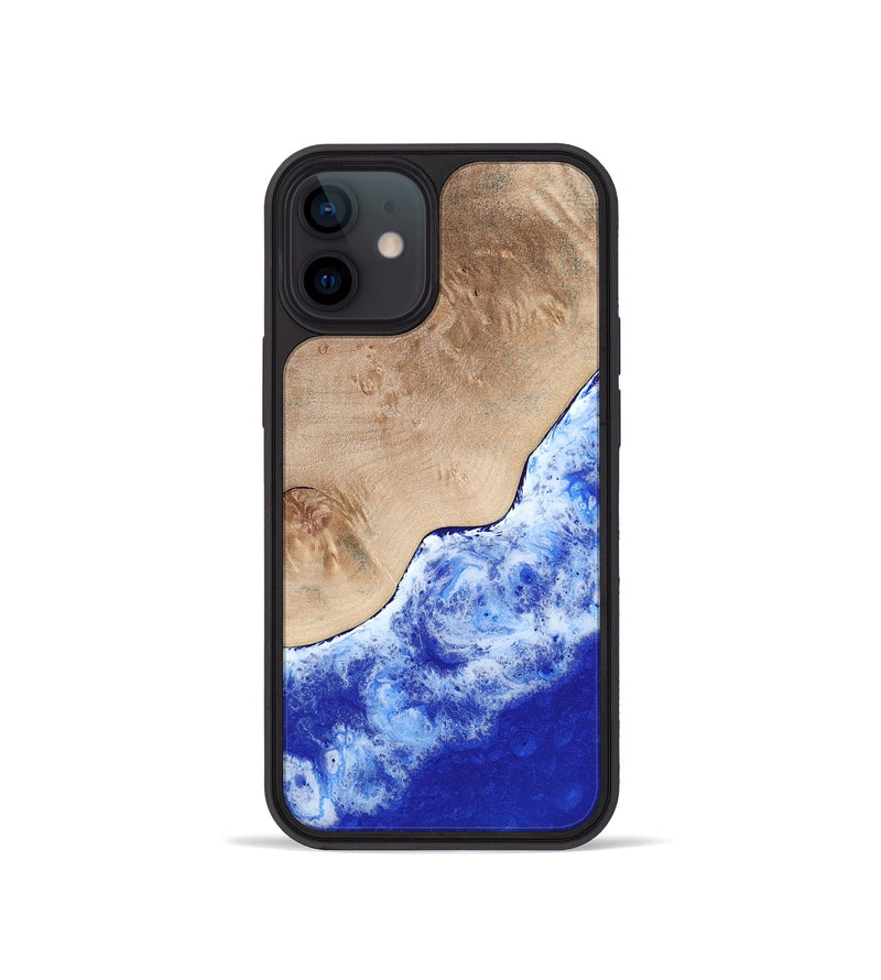 iPhone 12 mini Wood Phone Case - Dashawn (Coastal, 797250)