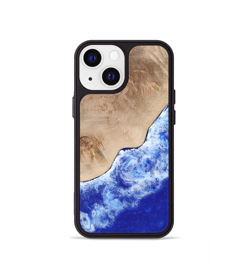 iPhone 13 mini Wood Phone Case - Dashawn (Coastal, 797250)