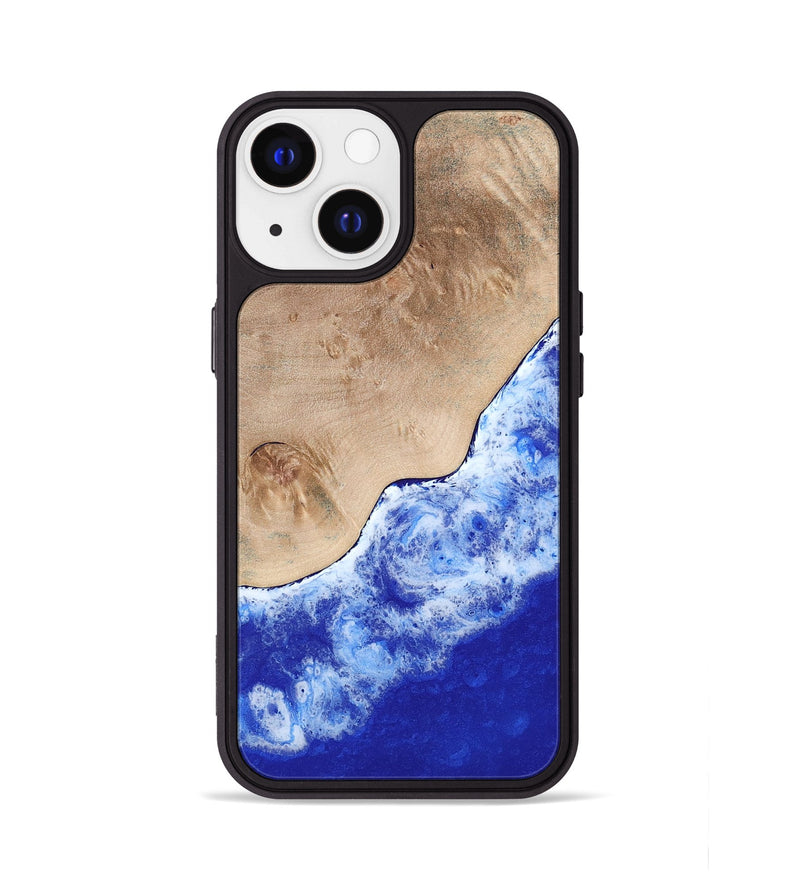 iPhone 13 Wood Phone Case - Dashawn (Coastal, 797250)