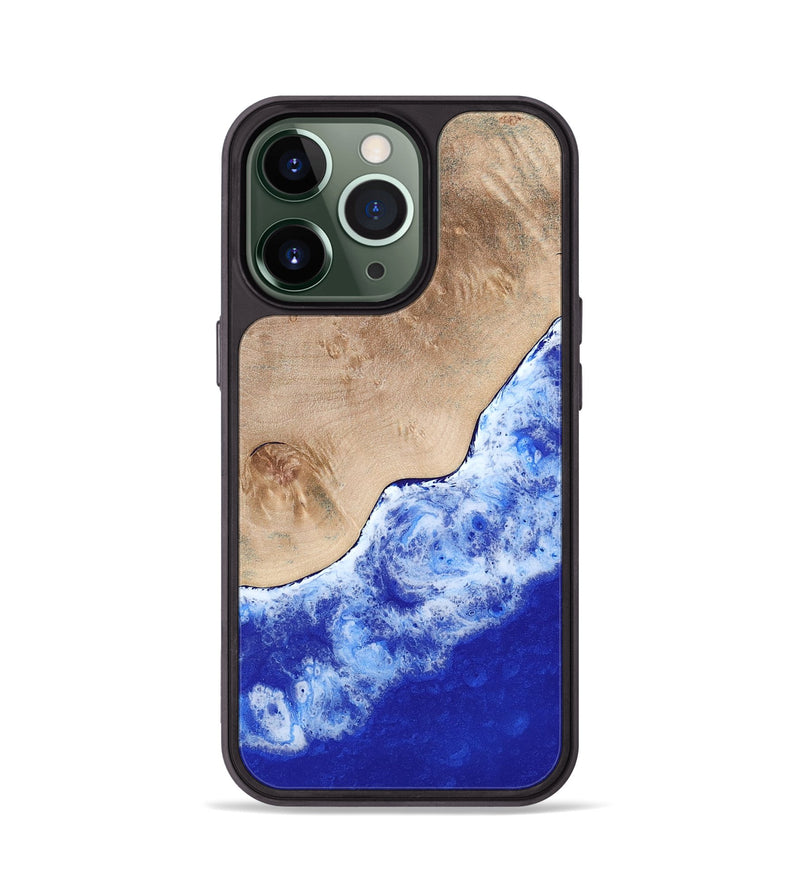 iPhone 13 Pro Wood Phone Case - Dashawn (Coastal, 797250)