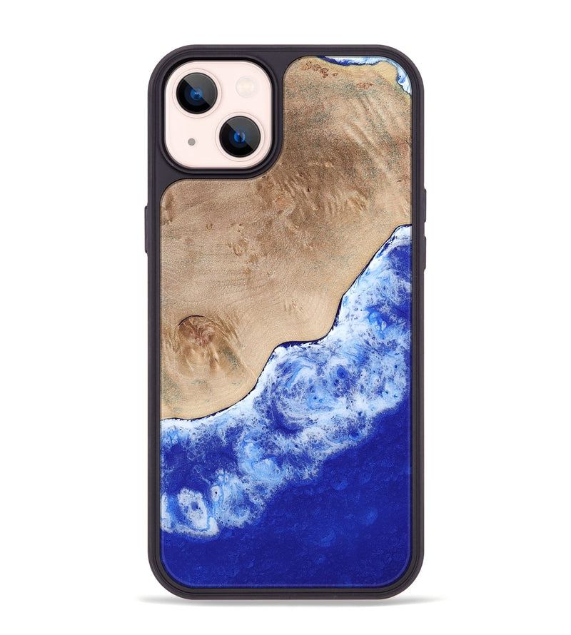 iPhone 14 Plus Wood Phone Case - Dashawn (Coastal, 797250)