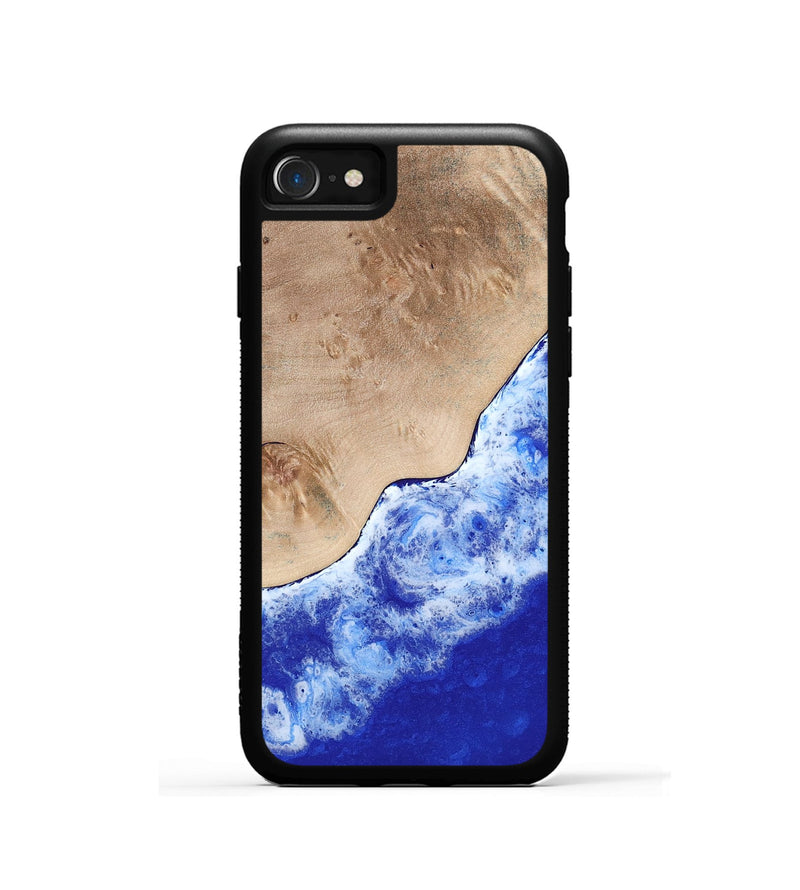 iPhone SE Wood Phone Case - Dashawn (Coastal, 797250)