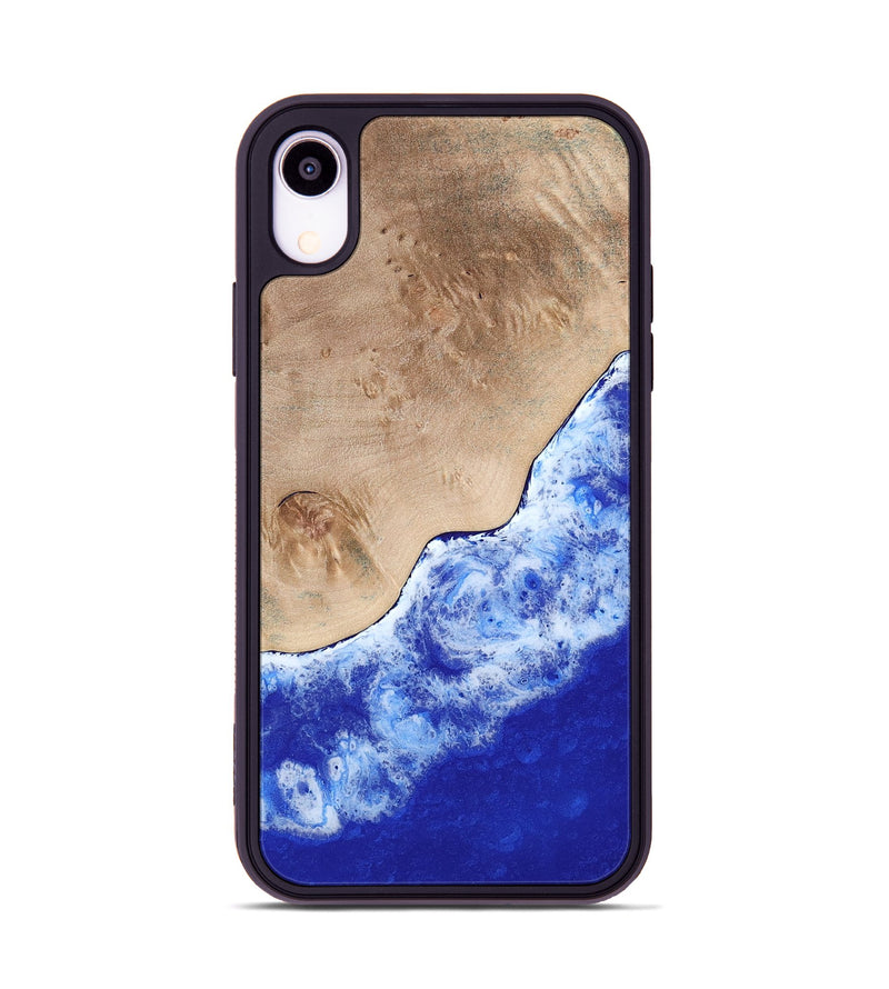 iPhone Xr Wood Phone Case - Dashawn (Coastal, 797250)