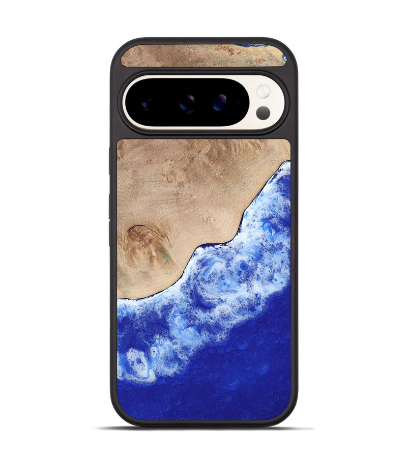 Pixel 9 Wood Phone Case - Dashawn (Coastal, 797250)