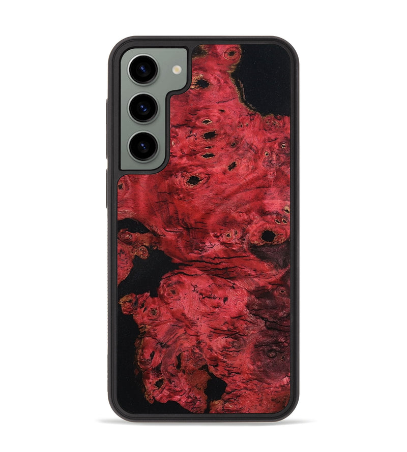 Galaxy S23 Plus Wood Phone Case - Yuridia (Double Dyed, 797254)