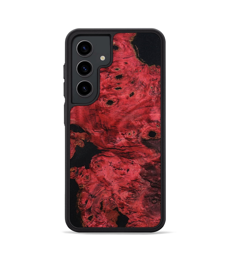 Galaxy S24 Wood Phone Case - Yuridia (Double Dyed, 797254)