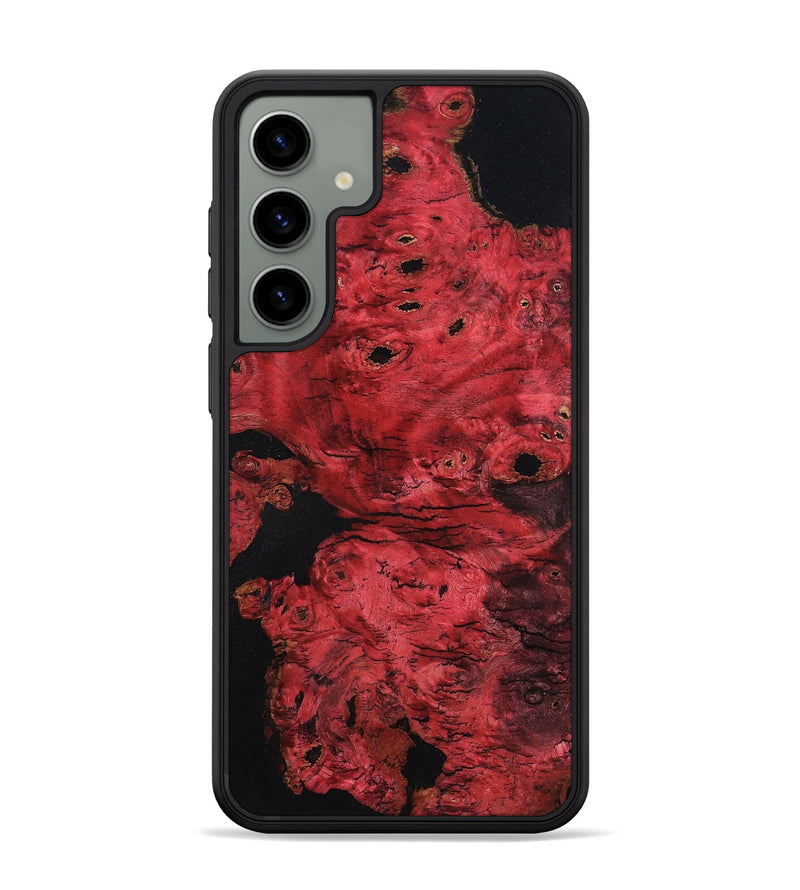 Galaxy S24 Plus Wood Phone Case - Yuridia (Double Dyed, 797254)