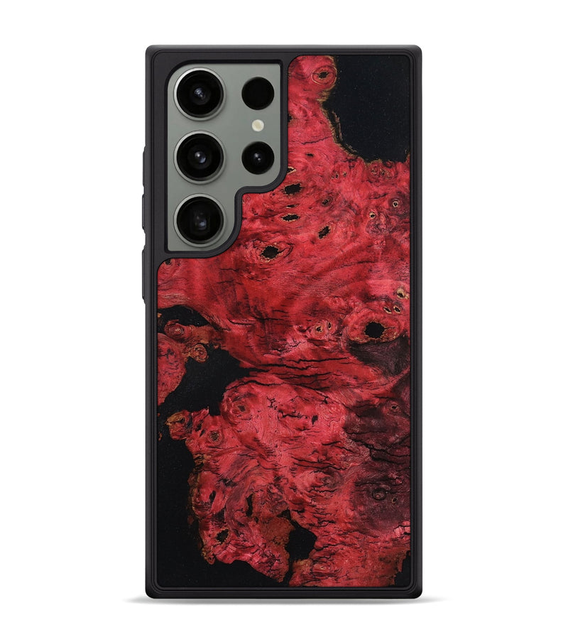 Galaxy S24 Ultra Wood Phone Case - Yuridia (Double Dyed, 797254)