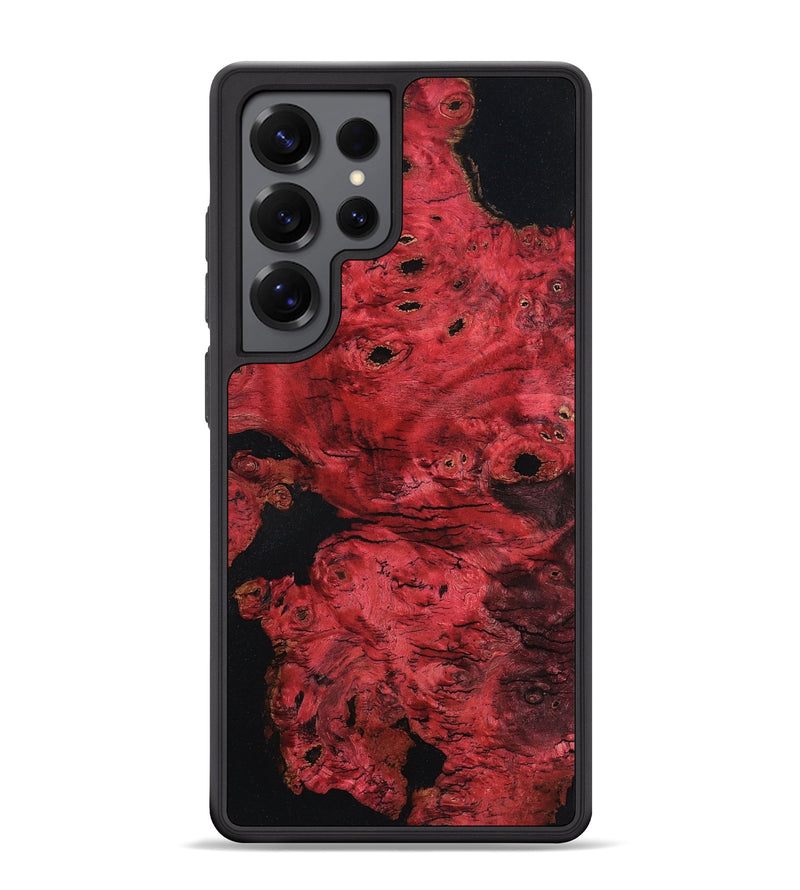 Galaxy S25 Ultra Wood Phone Case - Yuridia (Double Dyed, 797254)