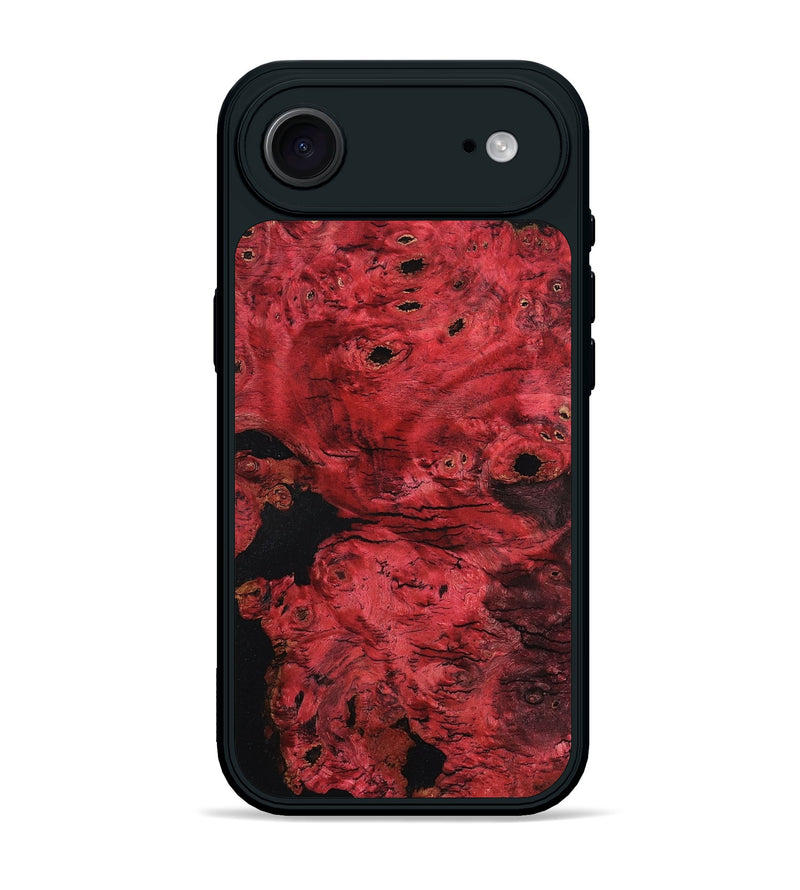 iPhone 17 Air Wood Phone Case - Yuridia (Double Dyed, 797254)