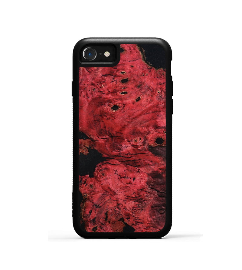 iPhone SE Wood Phone Case - Yuridia (Double Dyed, 797254)