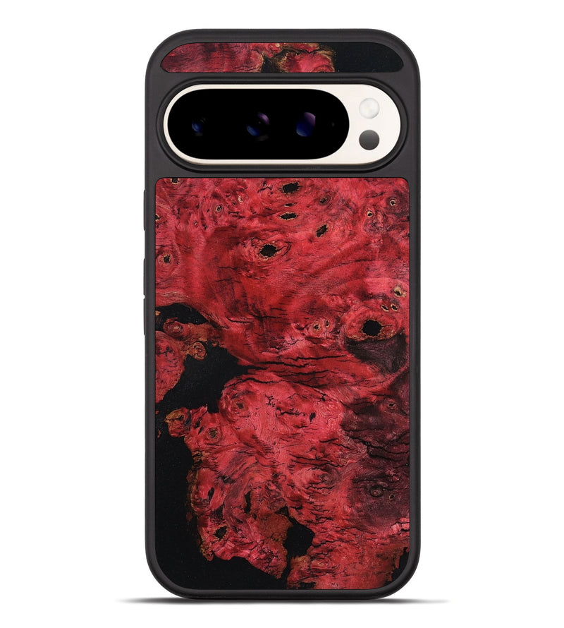 Pixel 10 Pro XL Wood Phone Case - Yuridia (Double Dyed, 797254)