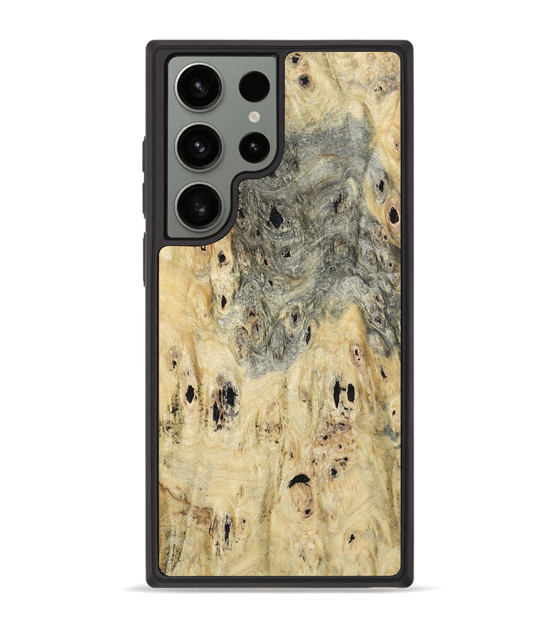 Galaxy S23 Ultra Wood Phone Case - Jaylyn (Wood Burl, 797256)