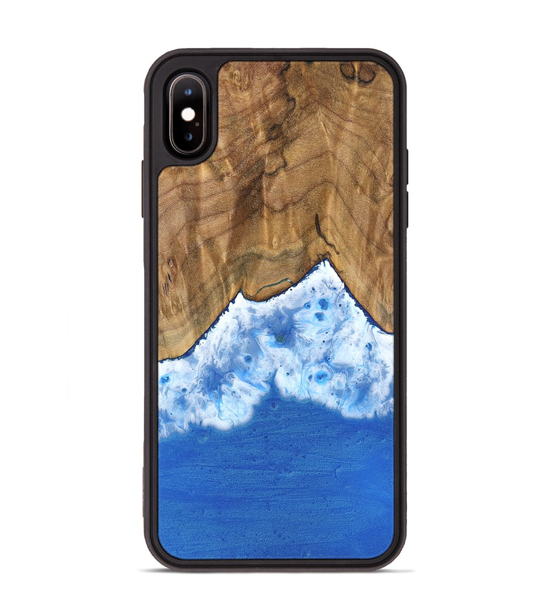 iPhone Xs Max Wood Phone Case - Matilda (Coastal, 797276)