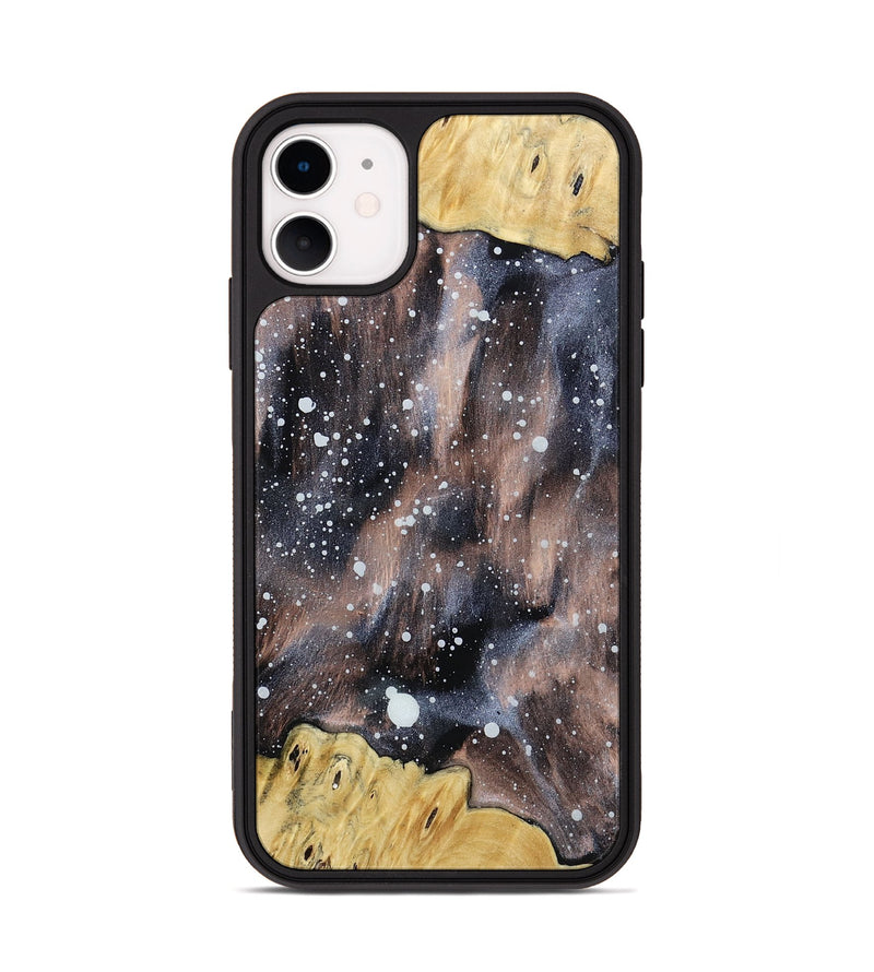 iPhone 11 Wood Phone Case - Lucero (Cosmos, 797305)