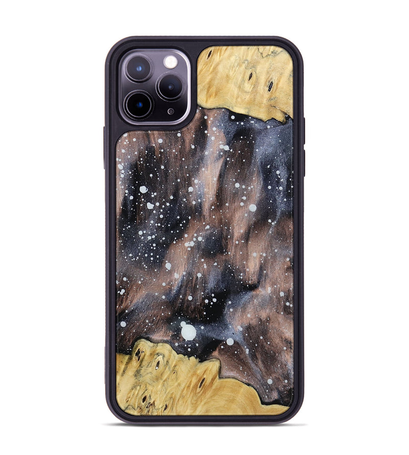iPhone 11 Pro Max Wood Phone Case - Lucero (Cosmos, 797305)