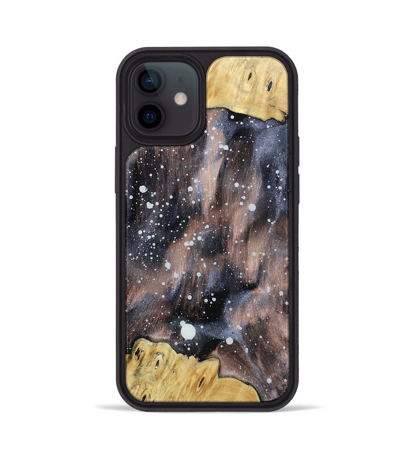 iPhone 12 Wood Phone Case - Lucero (Cosmos, 797305)