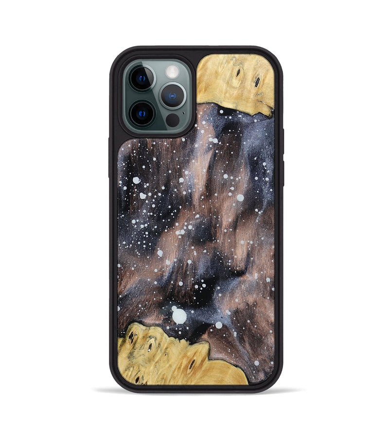iPhone 12 Pro Wood Phone Case - Lucero (Cosmos, 797305)