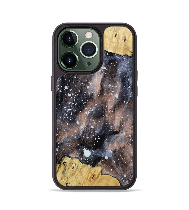iPhone 13 Pro Wood Phone Case - Lucero (Cosmos, 797305)