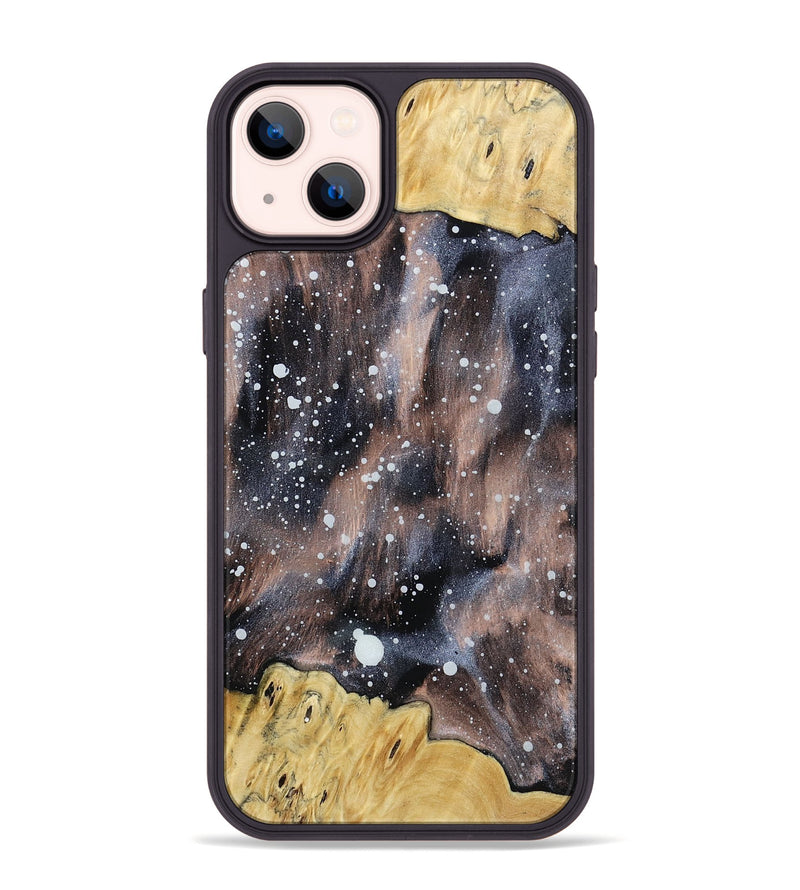 iPhone 14 Plus Wood Phone Case - Lucero (Cosmos, 797305)