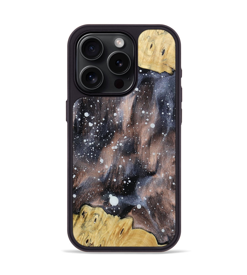 iPhone 15 Pro Wood Phone Case - Lucero (Cosmos, 797305)