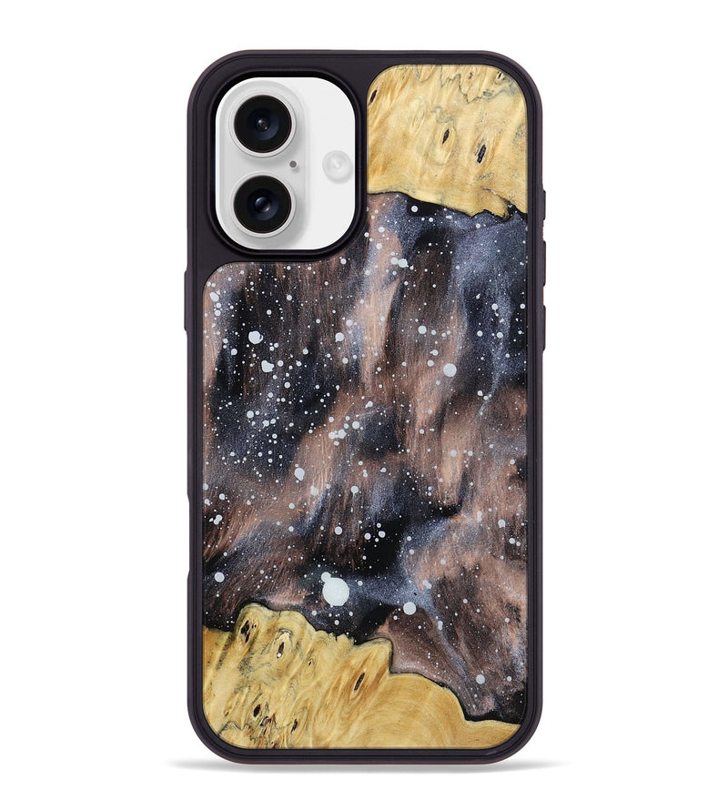 iPhone 16 Plus Wood Phone Case - Lucero (Cosmos, 797305)