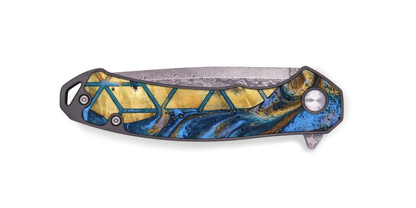 EDC Wood Pocket Knife - Jorge (Pattern, 797338)