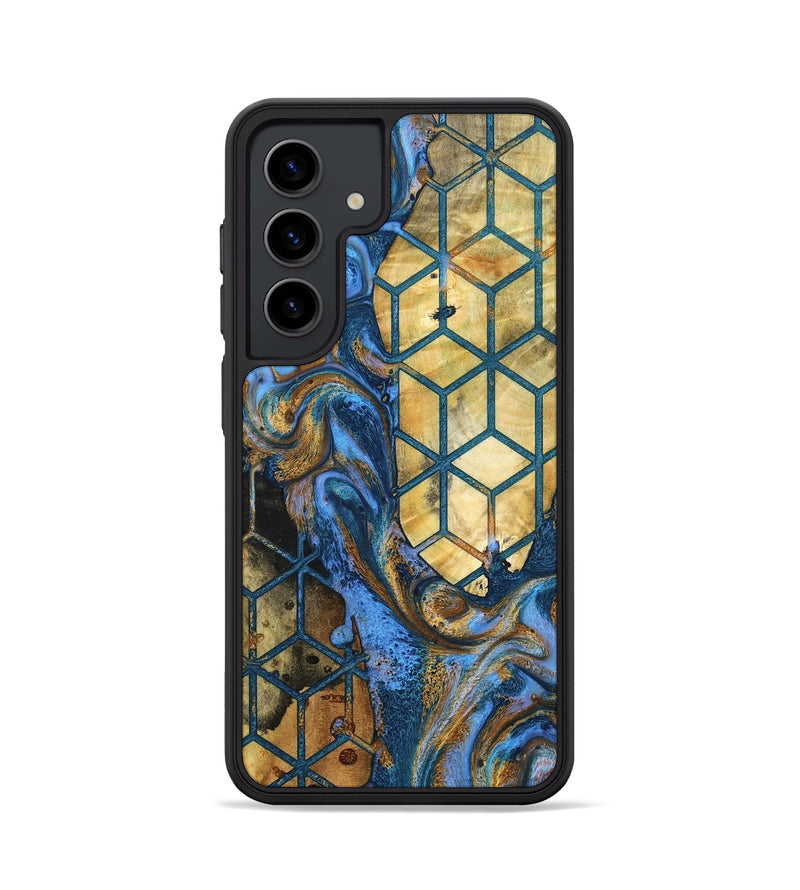 Galaxy S24 Wood Phone Case - Jorge (Pattern, 797338)