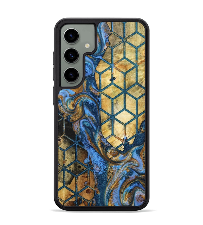 Galaxy S24 Plus Wood Phone Case - Jorge (Pattern, 797338)