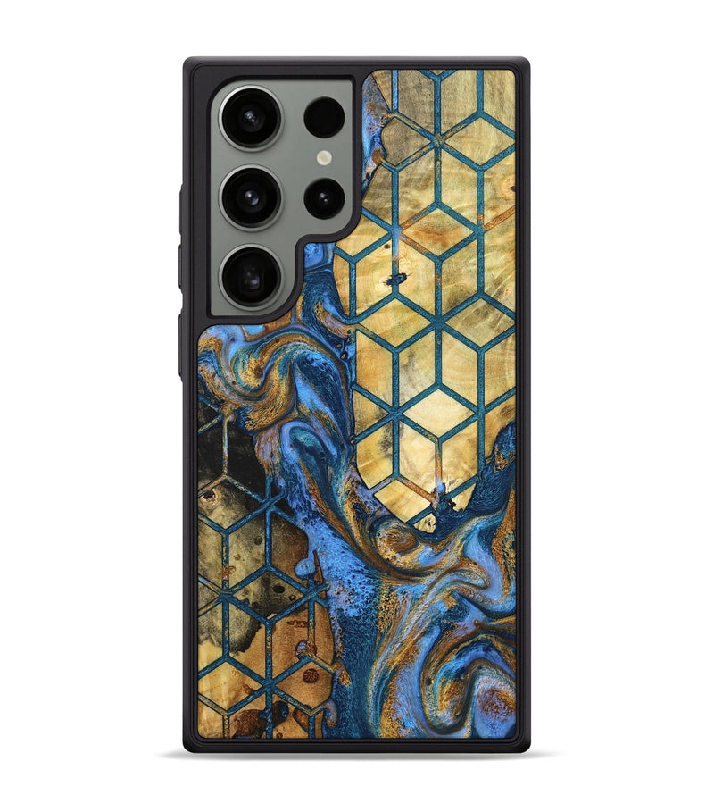 Galaxy S24 Ultra Wood Phone Case - Jorge (Pattern, 797338)