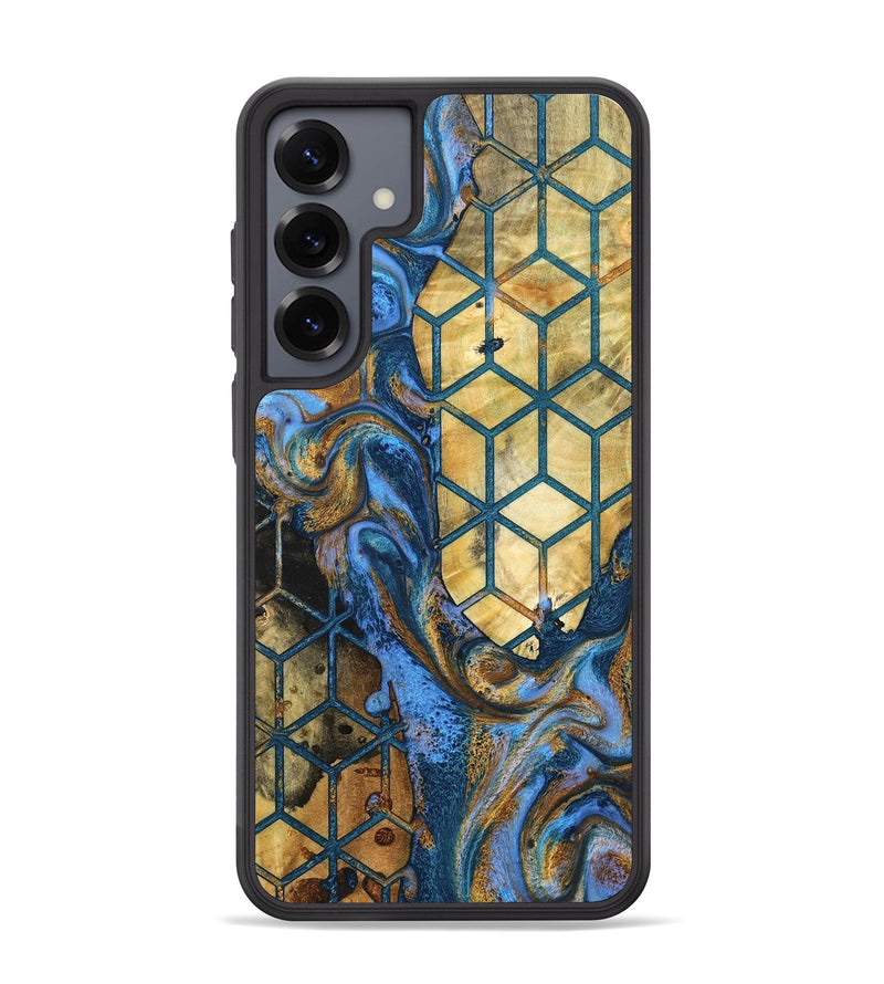 Galaxy S25 Plus Wood Phone Case - Jorge (Pattern, 797338)
