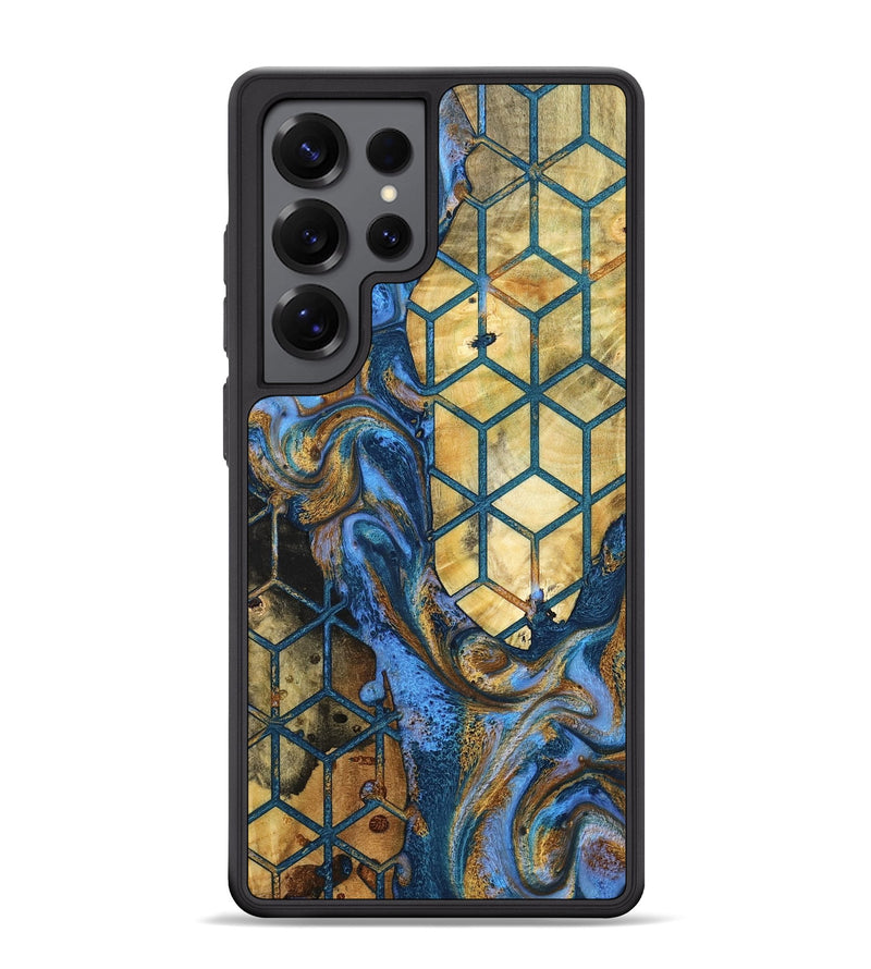 Galaxy S25 Ultra Wood Phone Case - Jorge (Pattern, 797338)