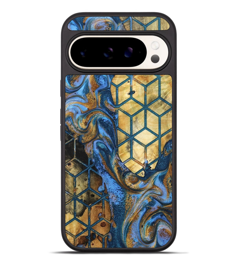 Pixel 9 Pro XL Wood Phone Case - Jorge (Pattern, 797338)