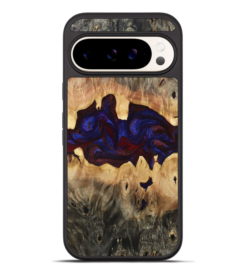 Pixel 10 Pro XL Wood Phone Case - Kailee (Red, 797427)