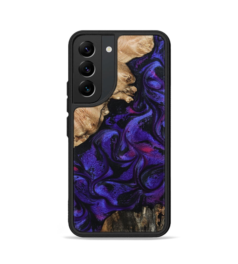 Galaxy S22 Wood Phone Case - Darlene (Hope, 797445)