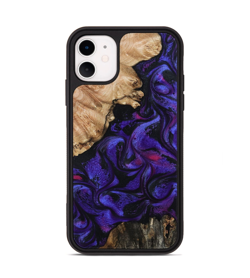iPhone 11 Wood Phone Case - Darlene (Hope, 797445)