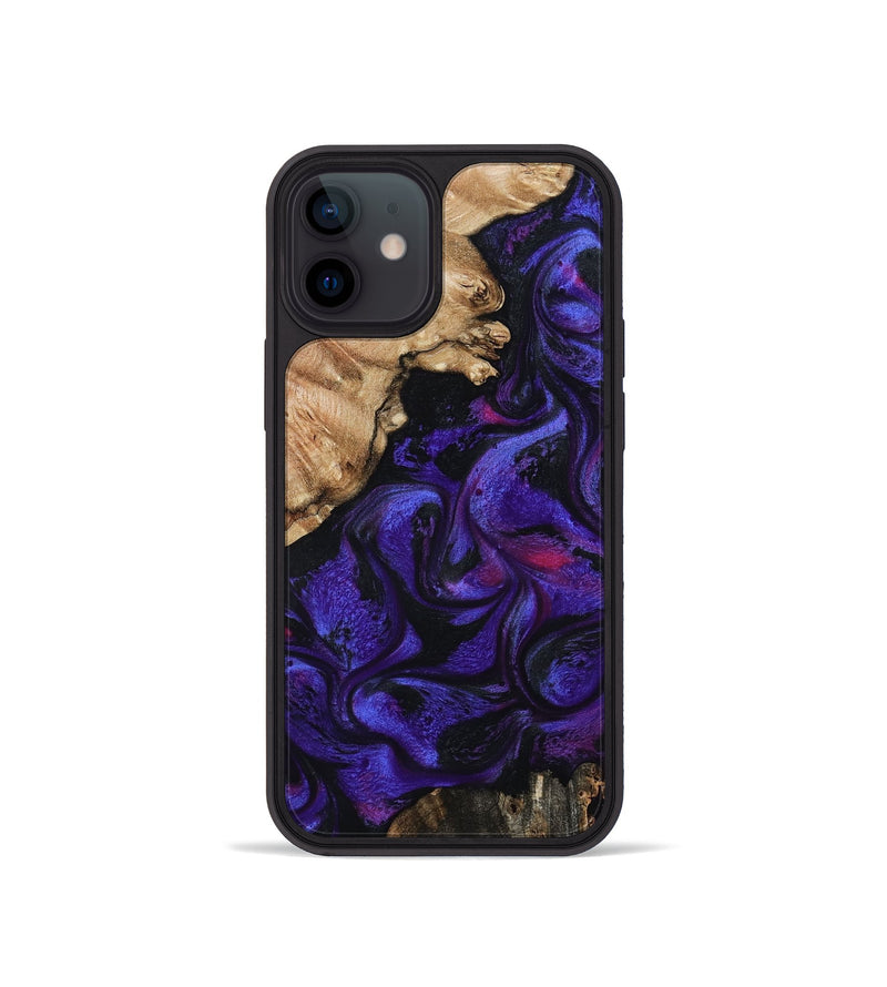 iPhone 12 mini Wood Phone Case - Darlene (Hope, 797445)