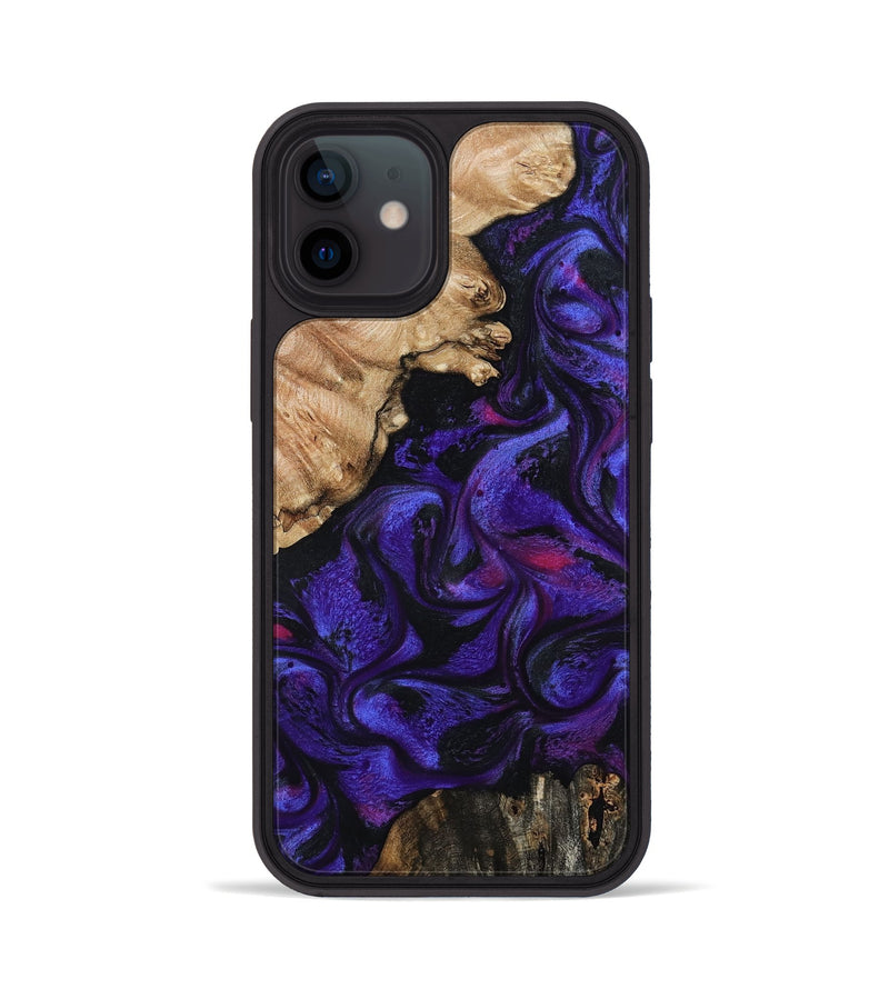 iPhone 12 Wood Phone Case - Darlene (Hope, 797445)
